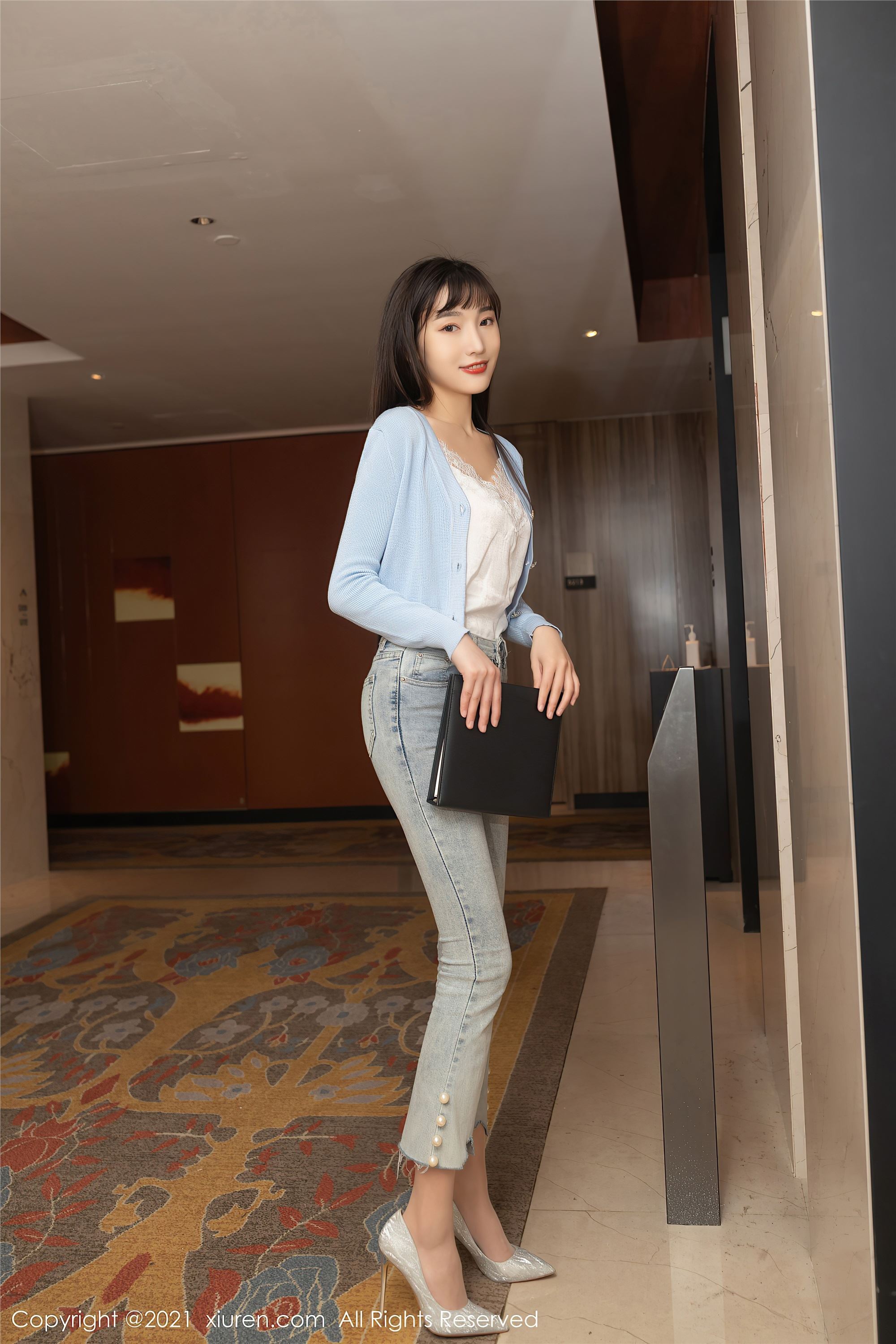 XiuRen秀人网  2021.02.26 No.3146 陆萱萱